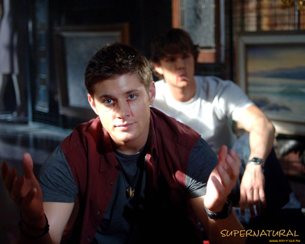 кино, фильмы, supernatural