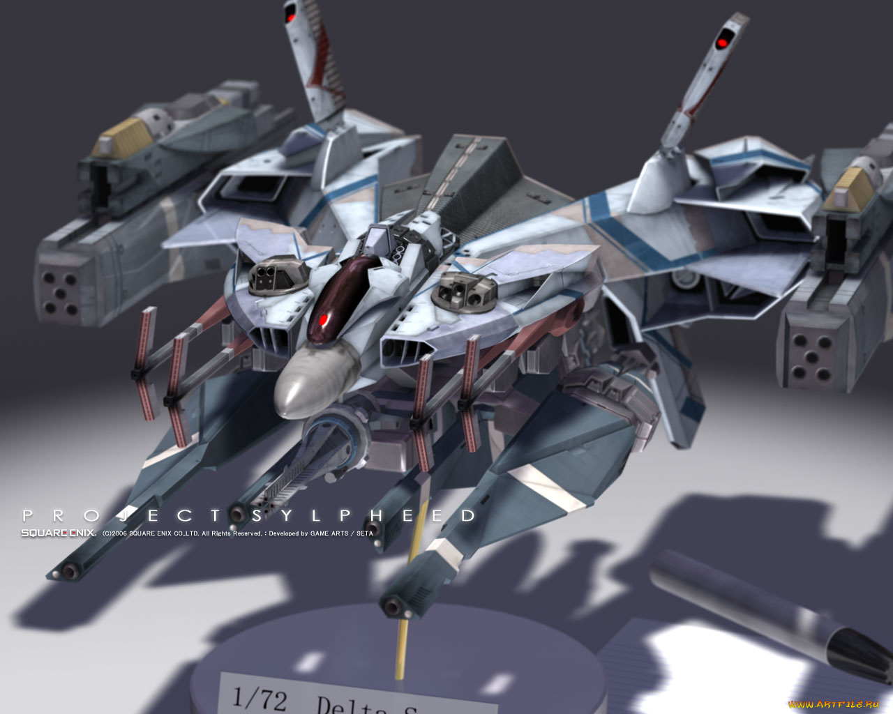 project, sylpheed, видео, игры