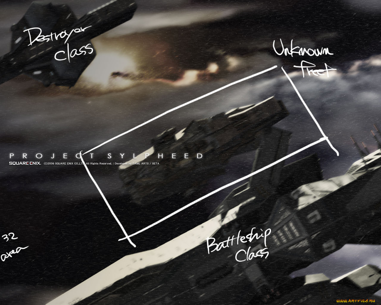 project, sylpheed, видео, игры