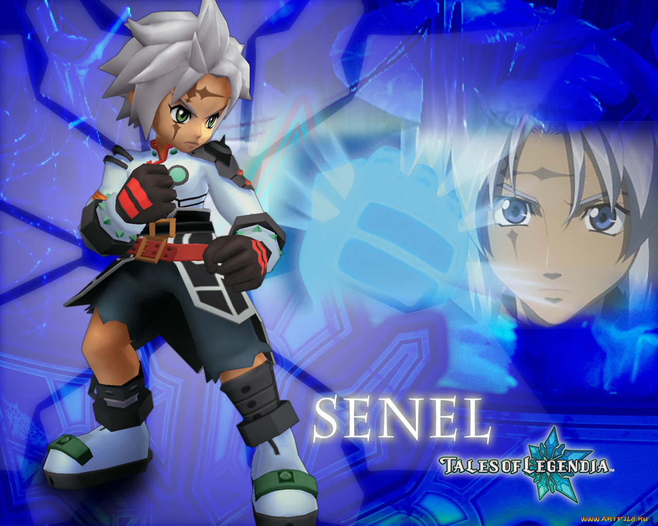 tales, of, legendia, видео, игры