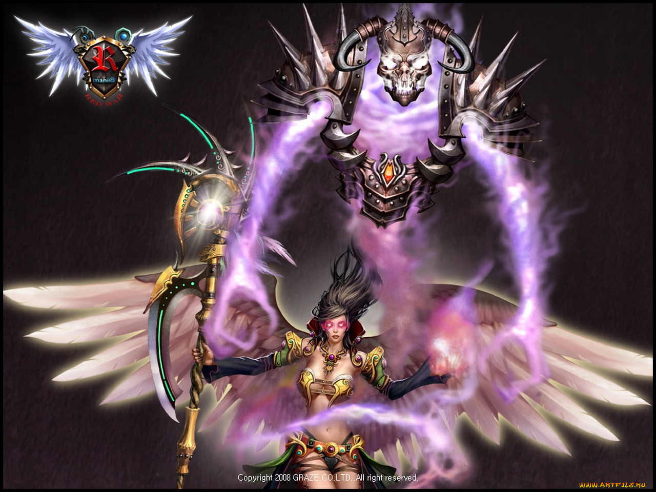 red, war, edem`s, curse, видео, игры