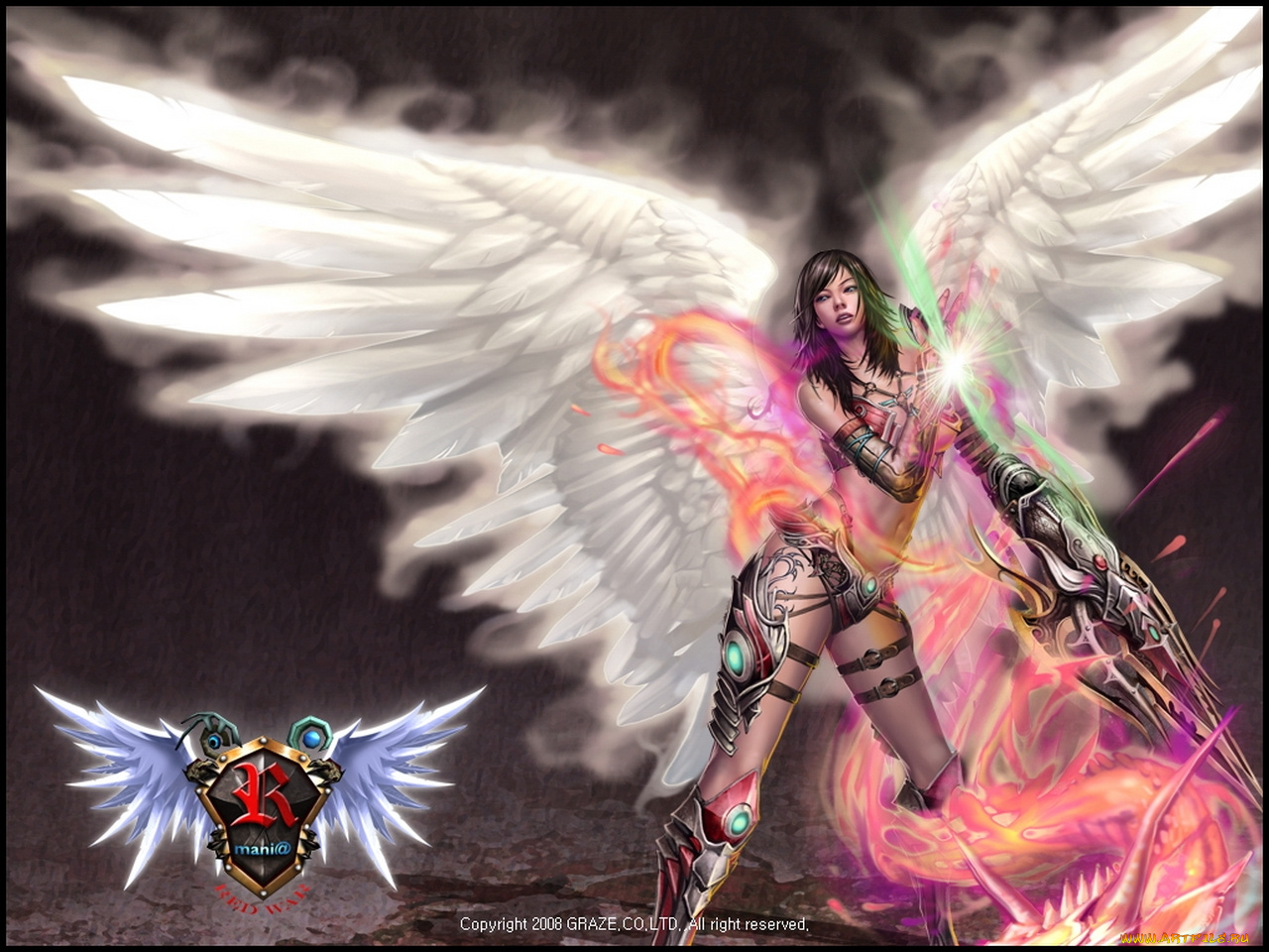 red, war, edem`s, curse, видео, игры