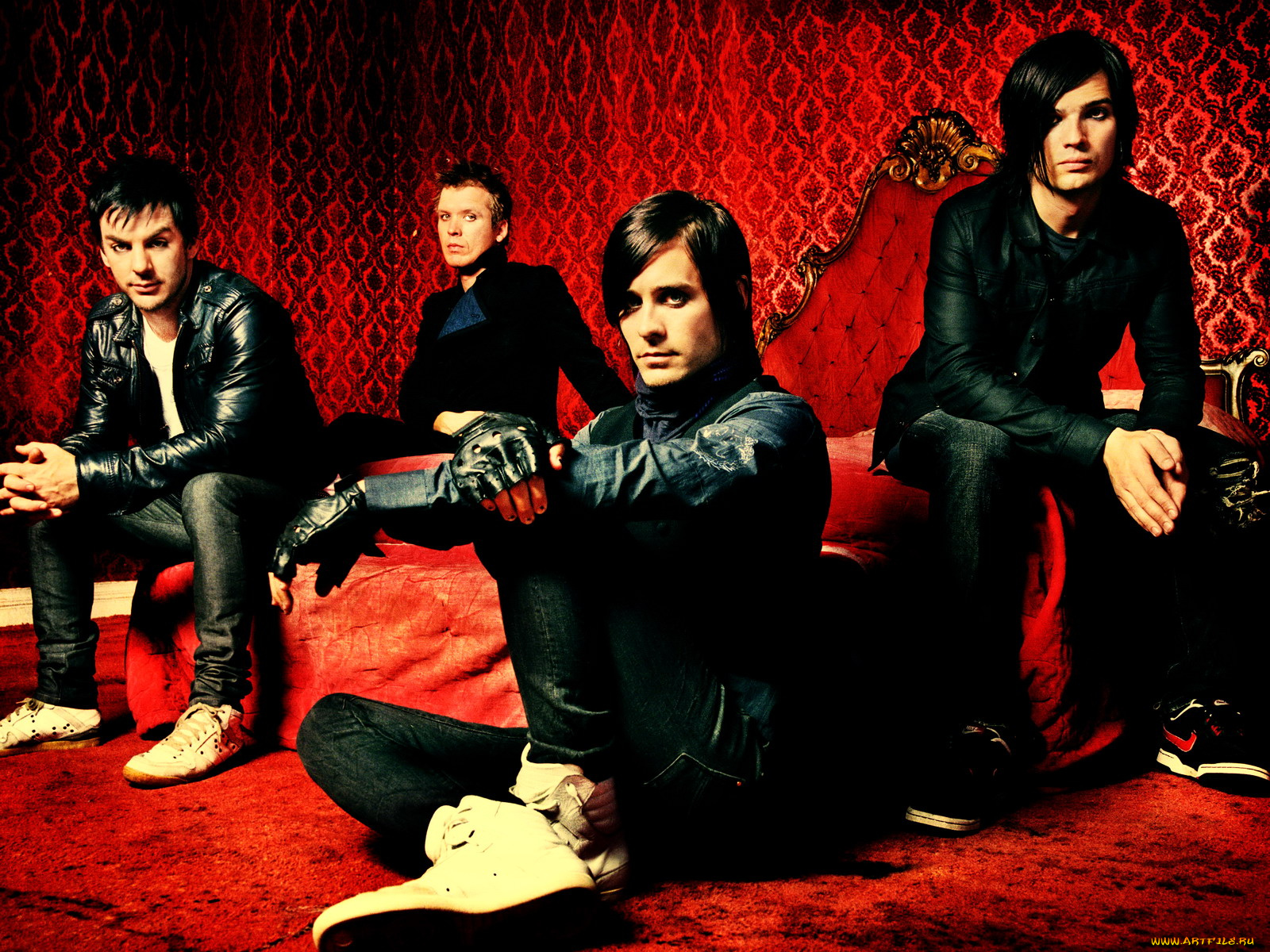 30, seconds, to, mars, музыка