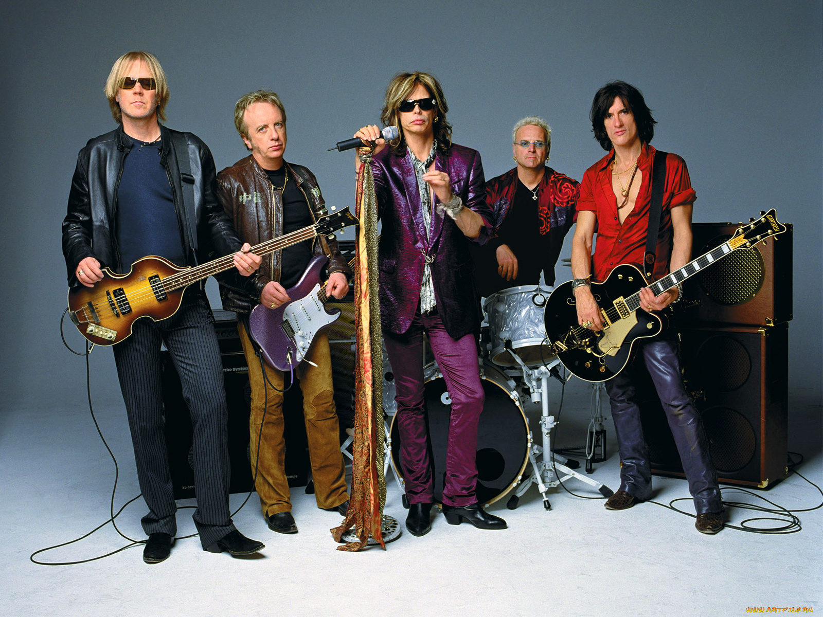 aerosmith, музыка