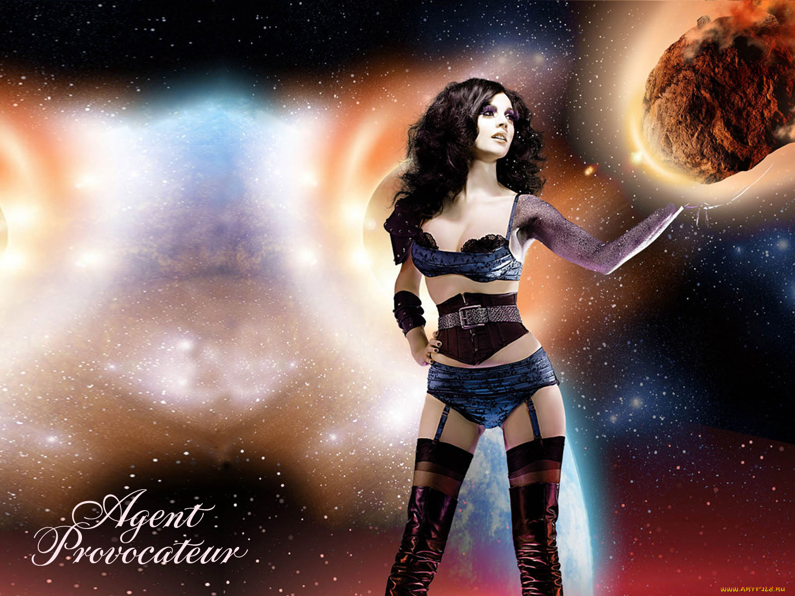 agent, provocateur, бренды