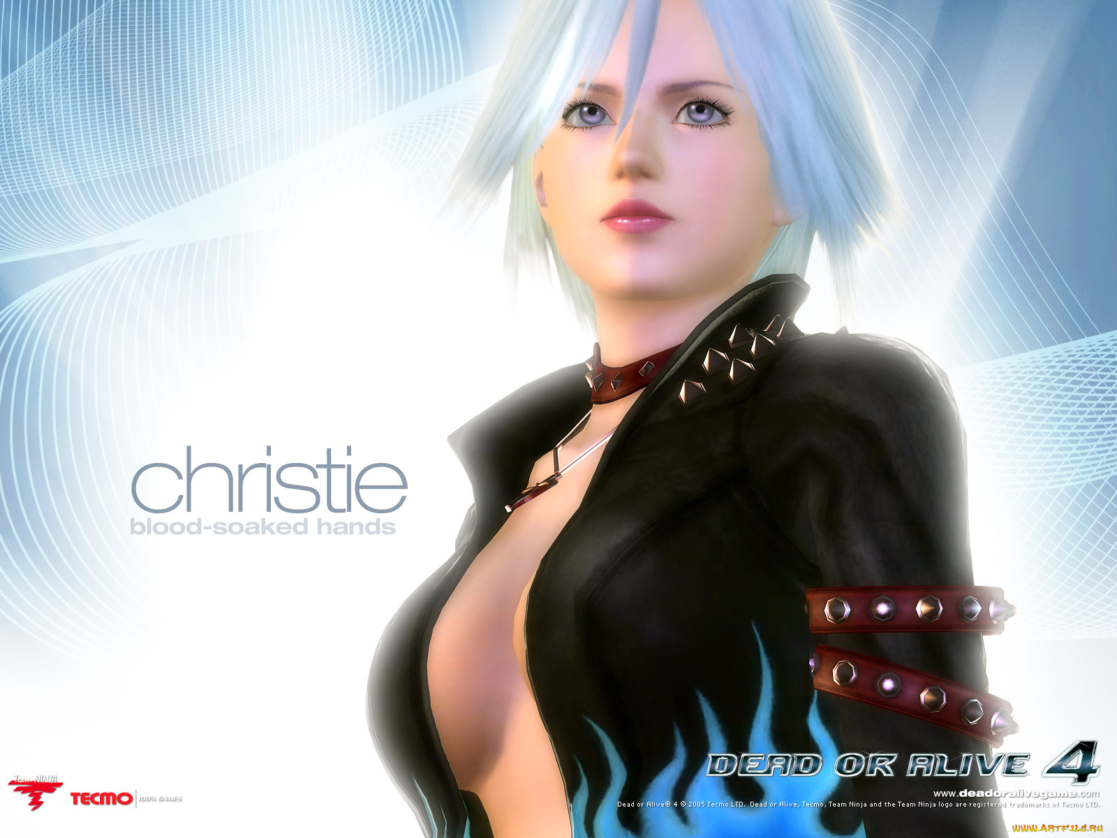 dead, or, alive, видео, игры