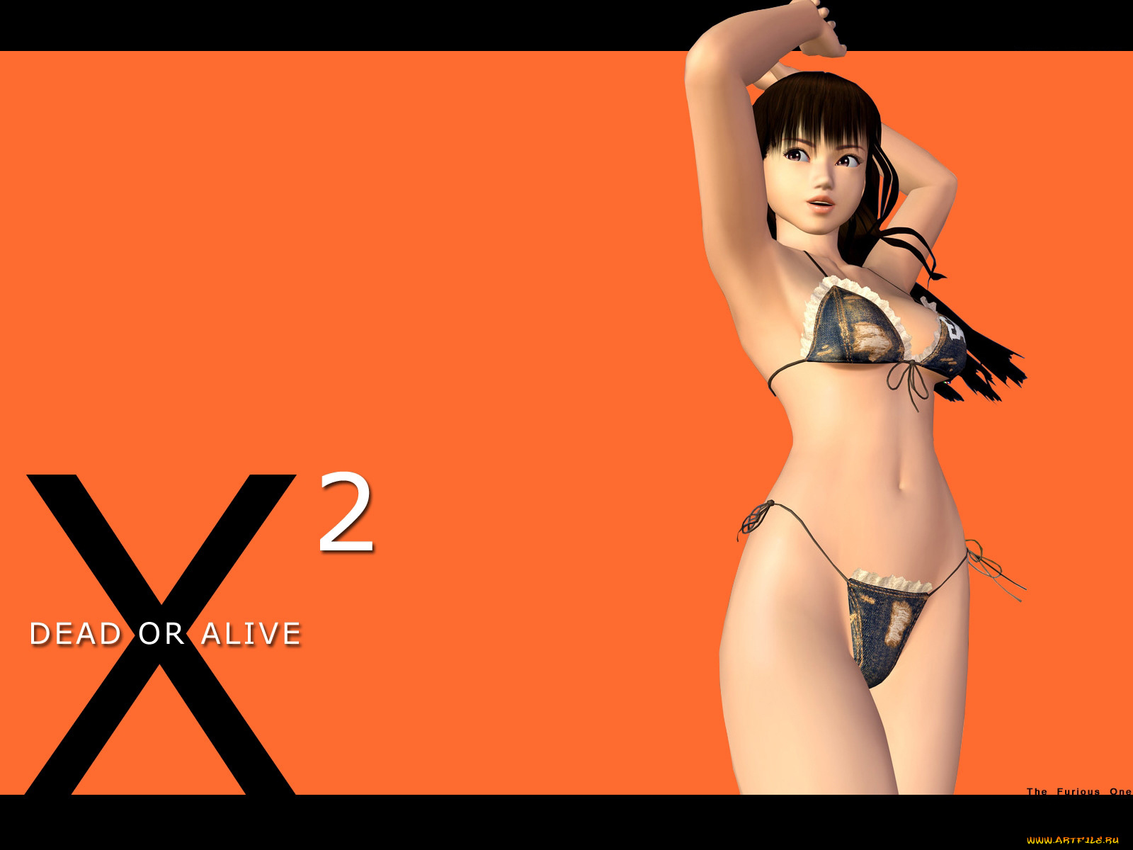 dead, or, alive, xtreme, видео, игры