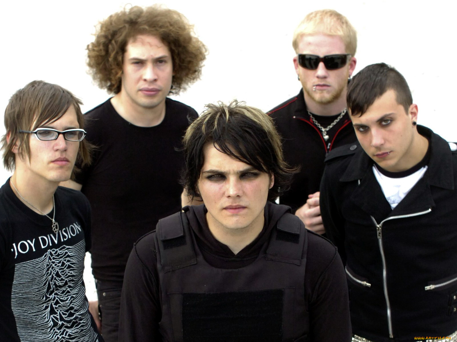 my, chemical, romance, музыка
