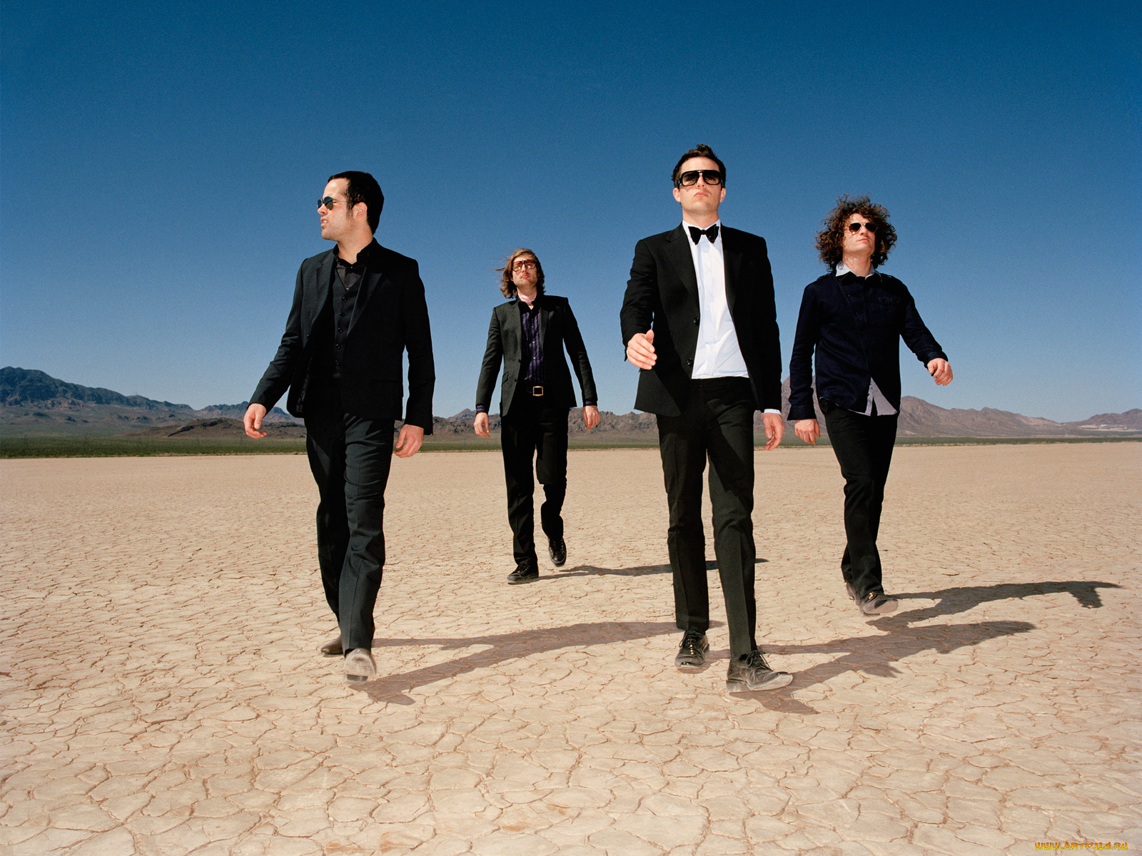 the, killers, музыка