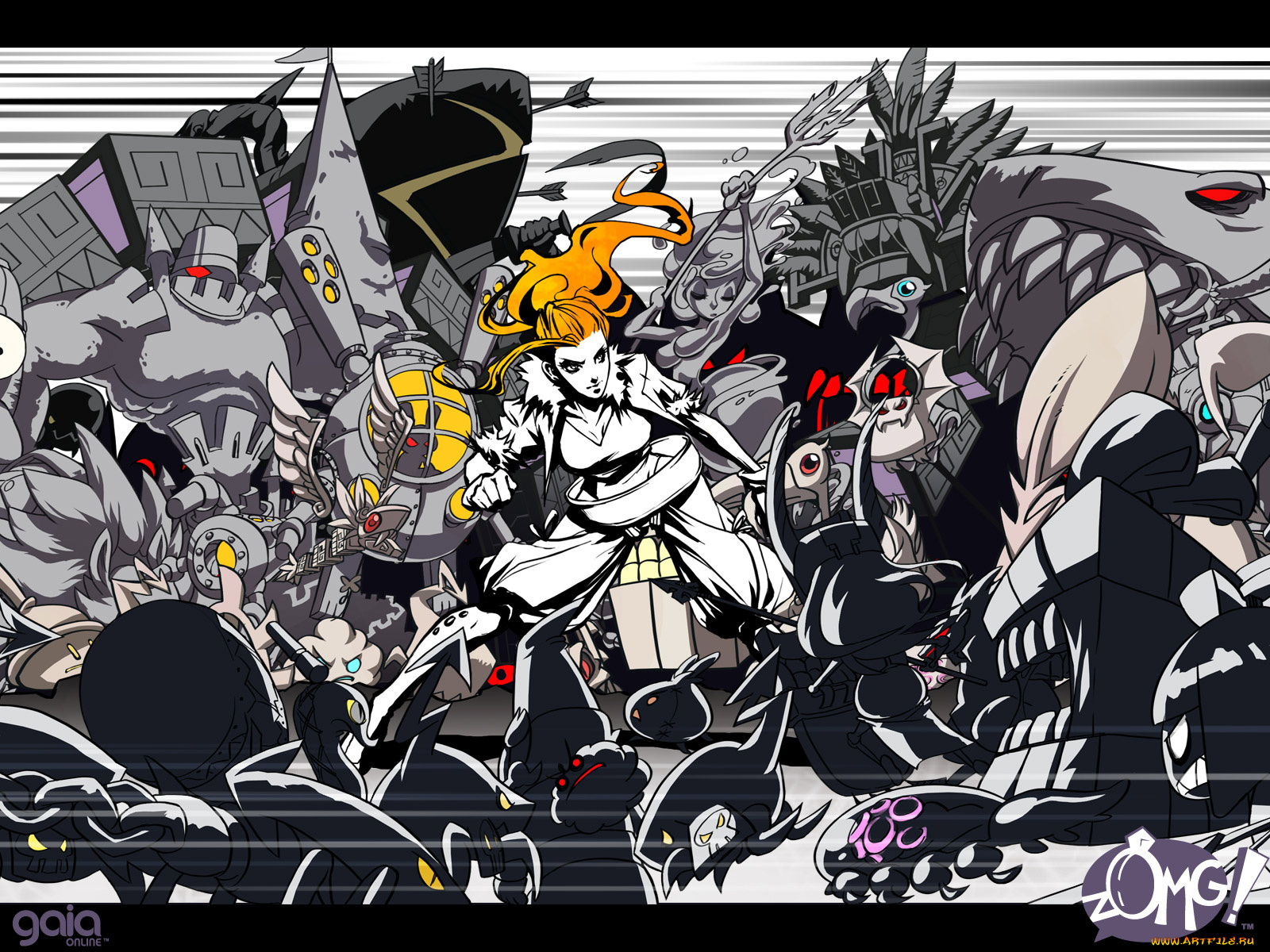 zomg, видео, игры