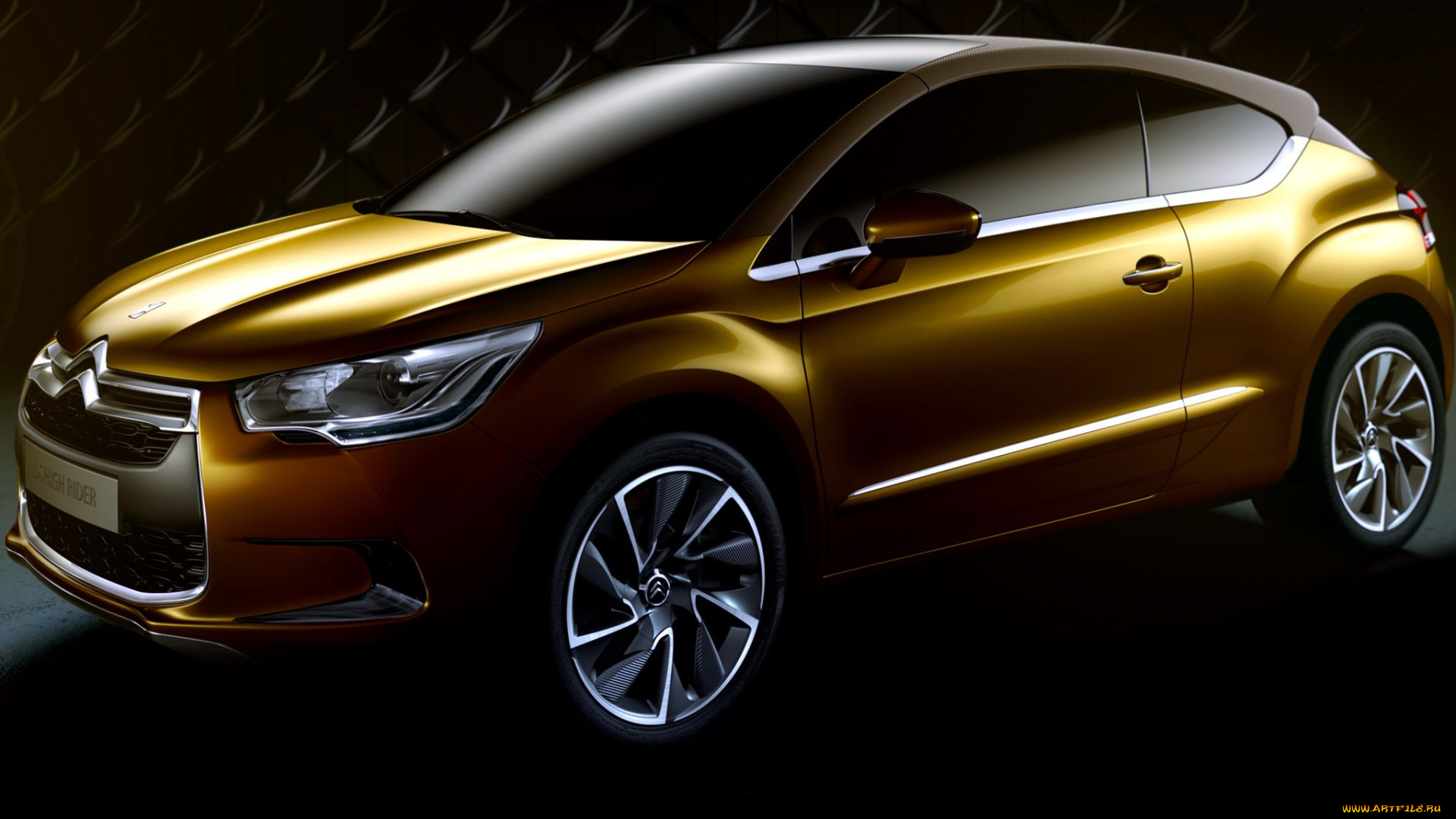 автомобили, citroen