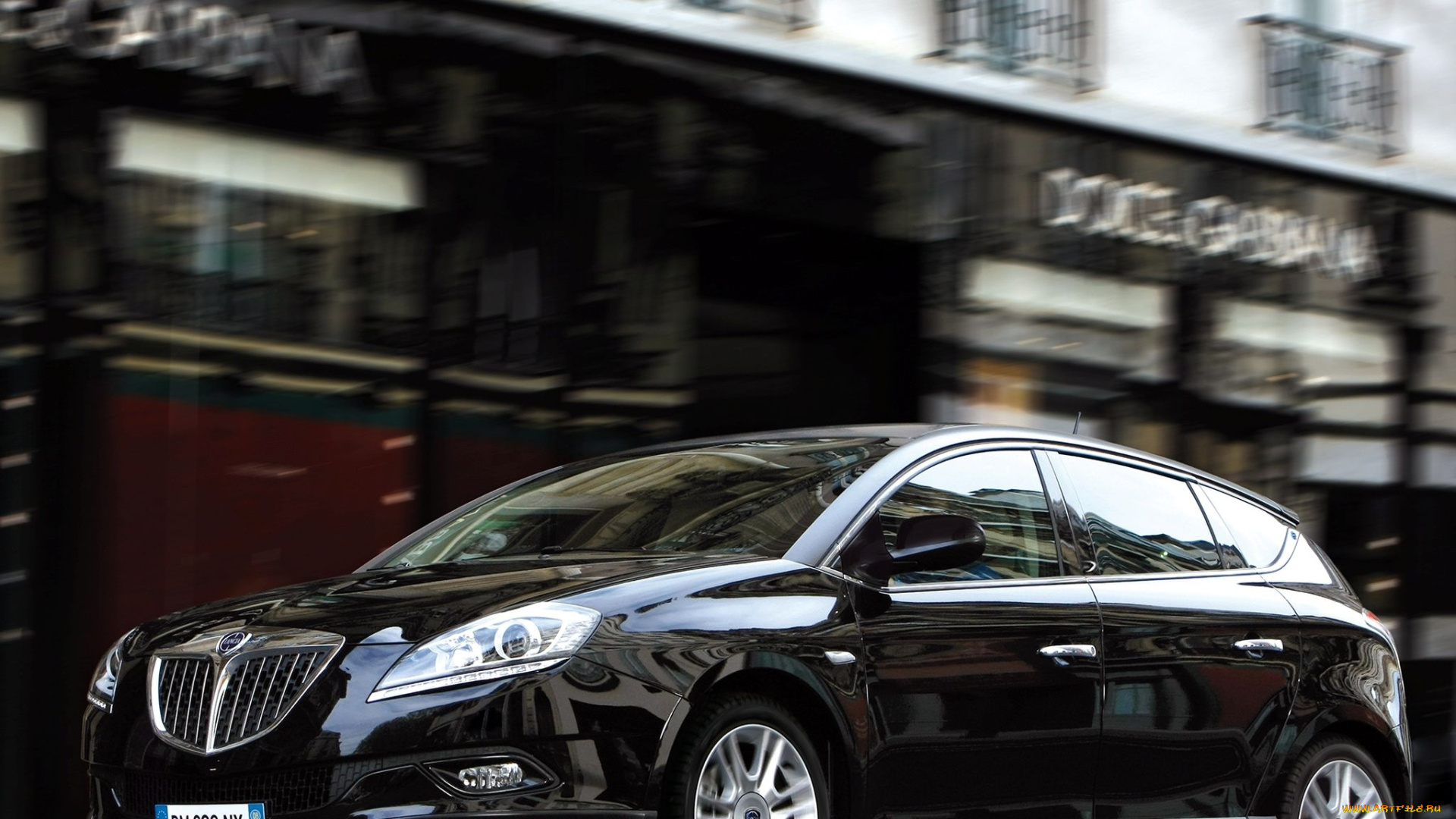 автомобили, lancia