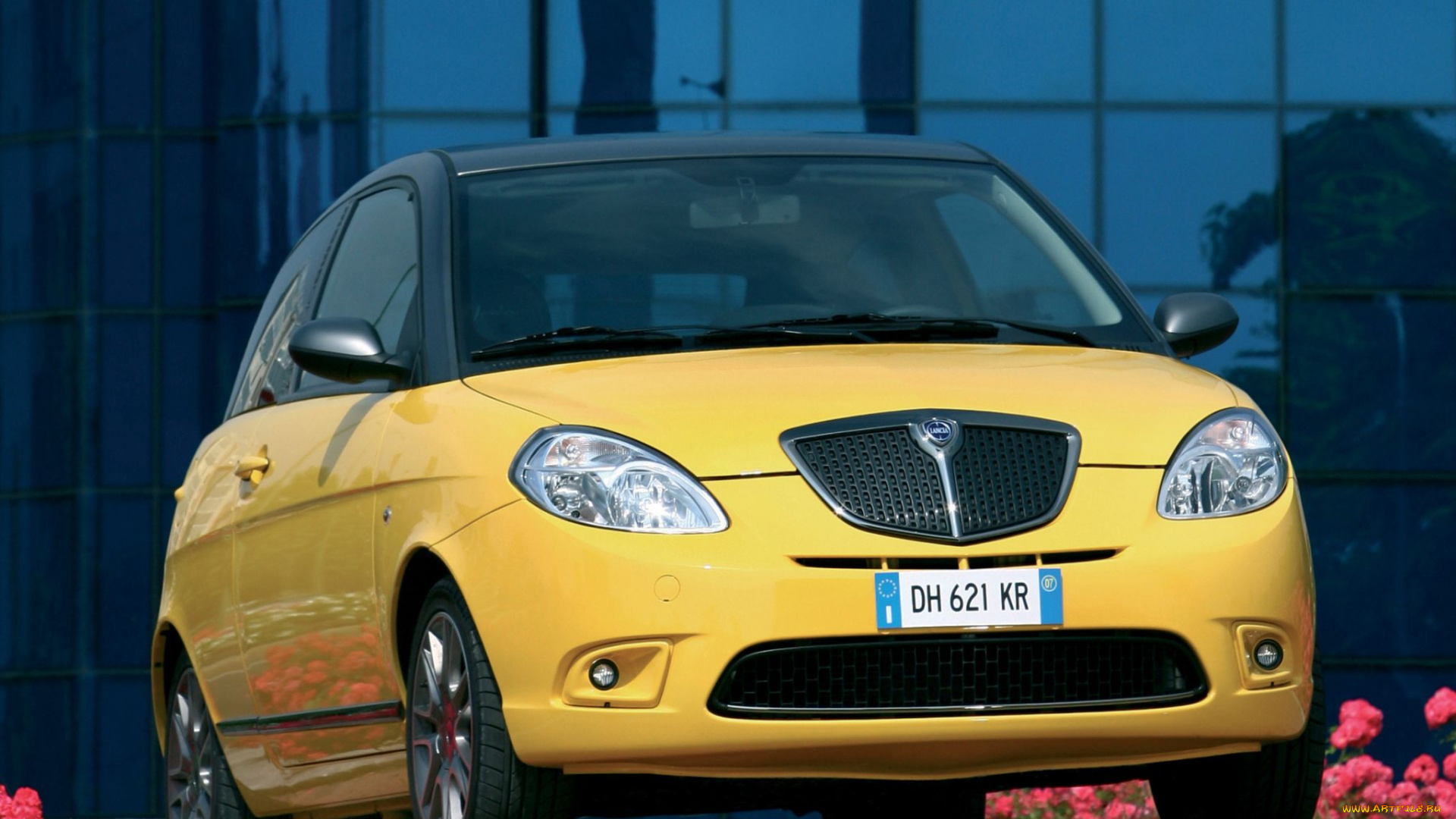 автомобили, lancia