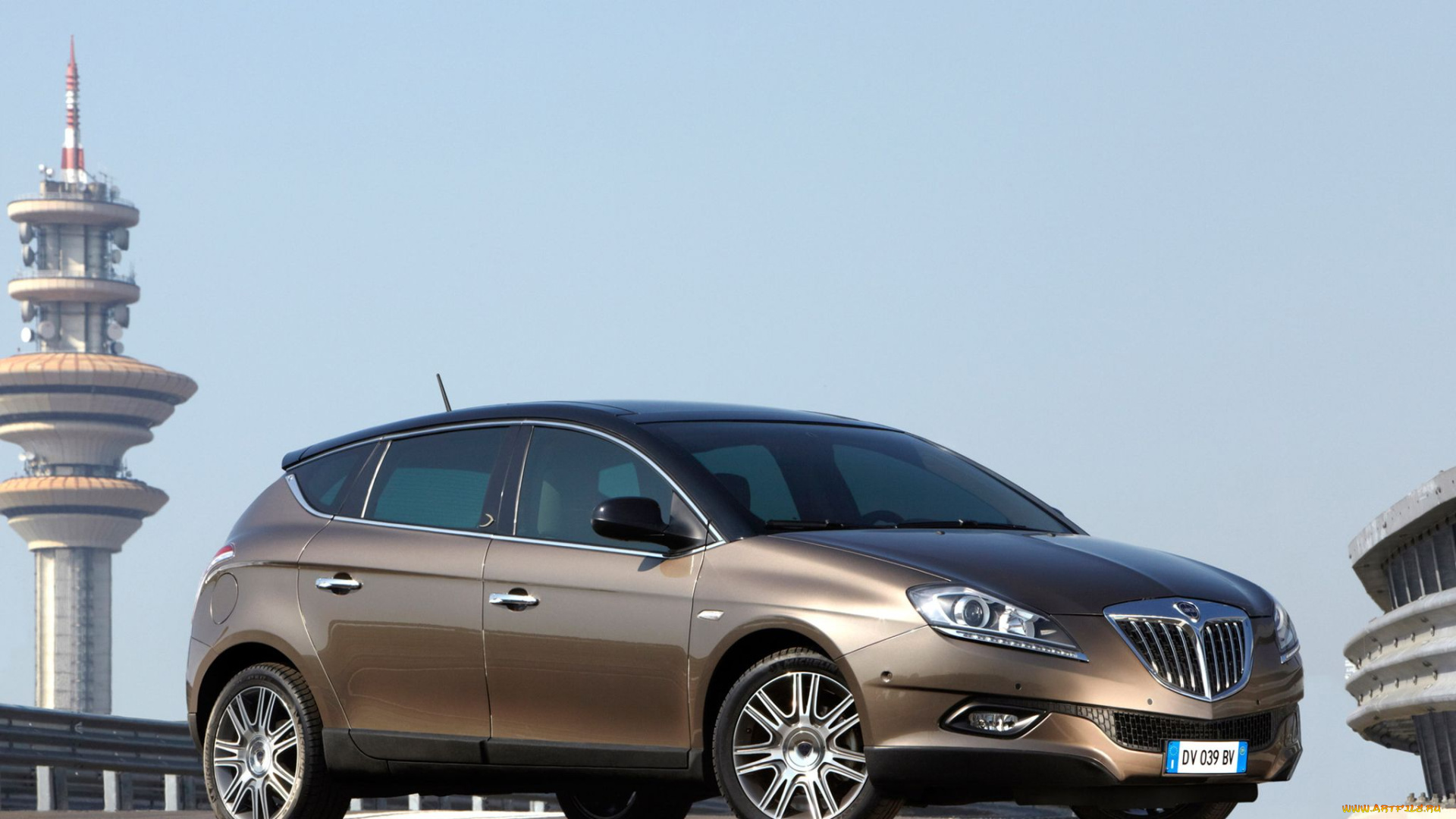 автомобили, lancia