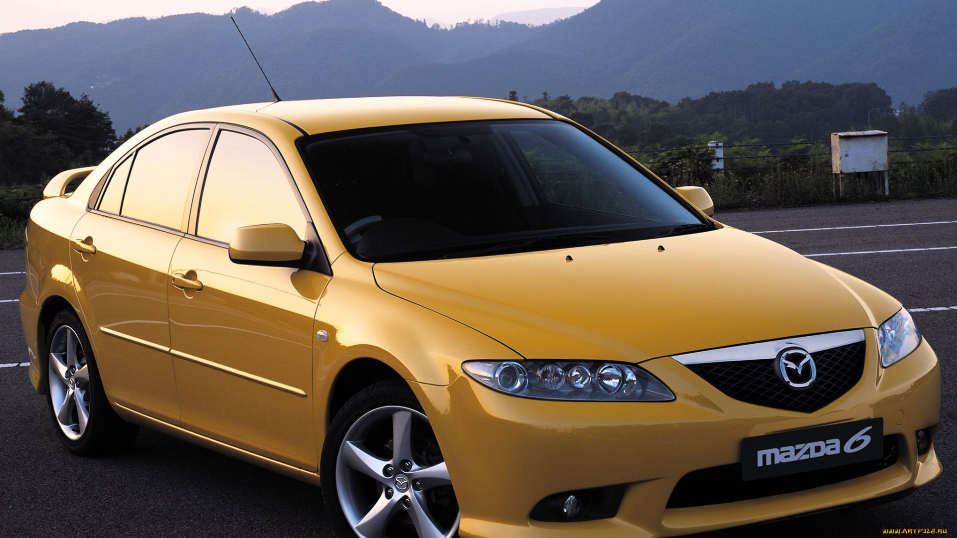 автомобили, mazda