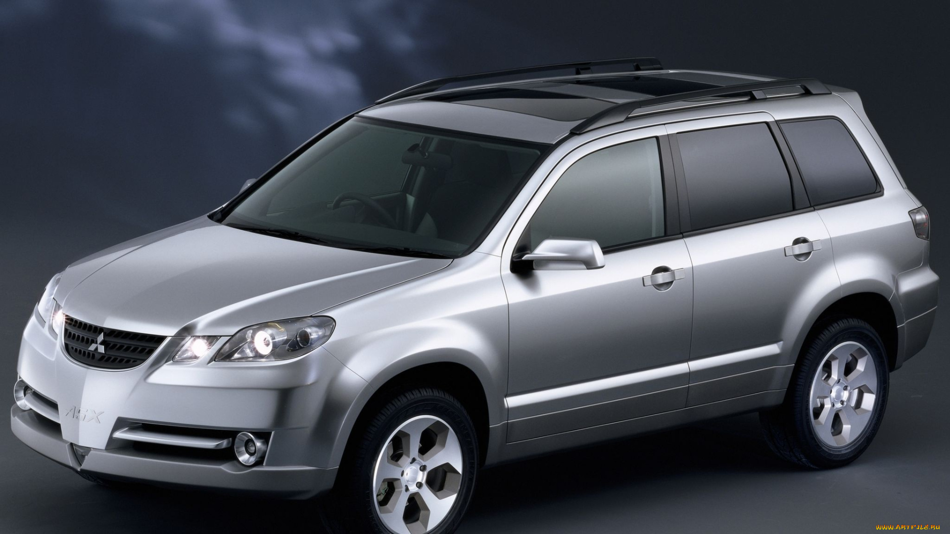 автомобили, mitsubishi