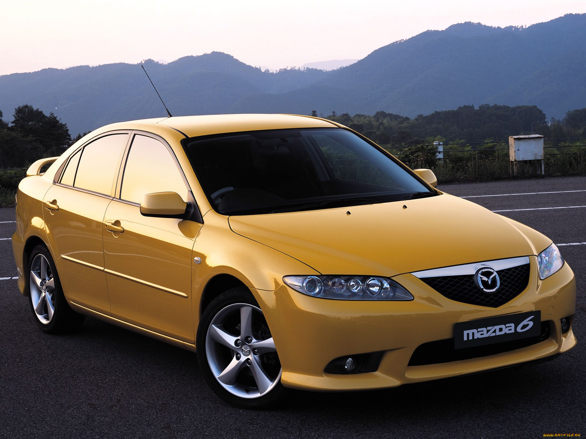 автомобили, mazda