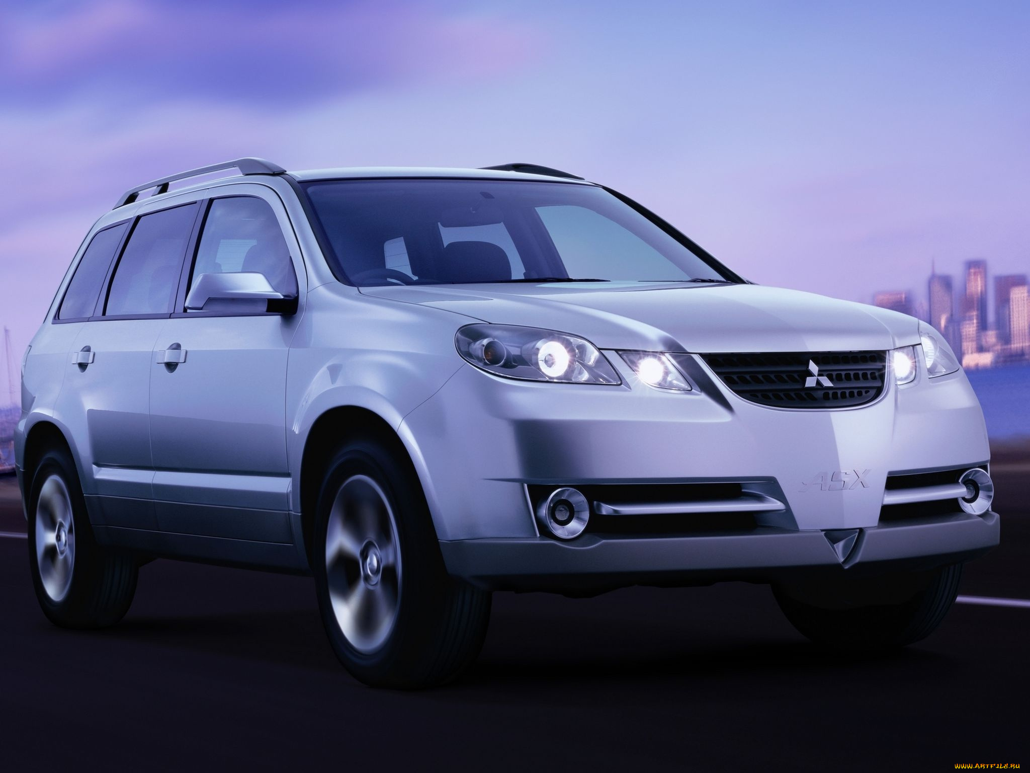 автомобили, mitsubishi