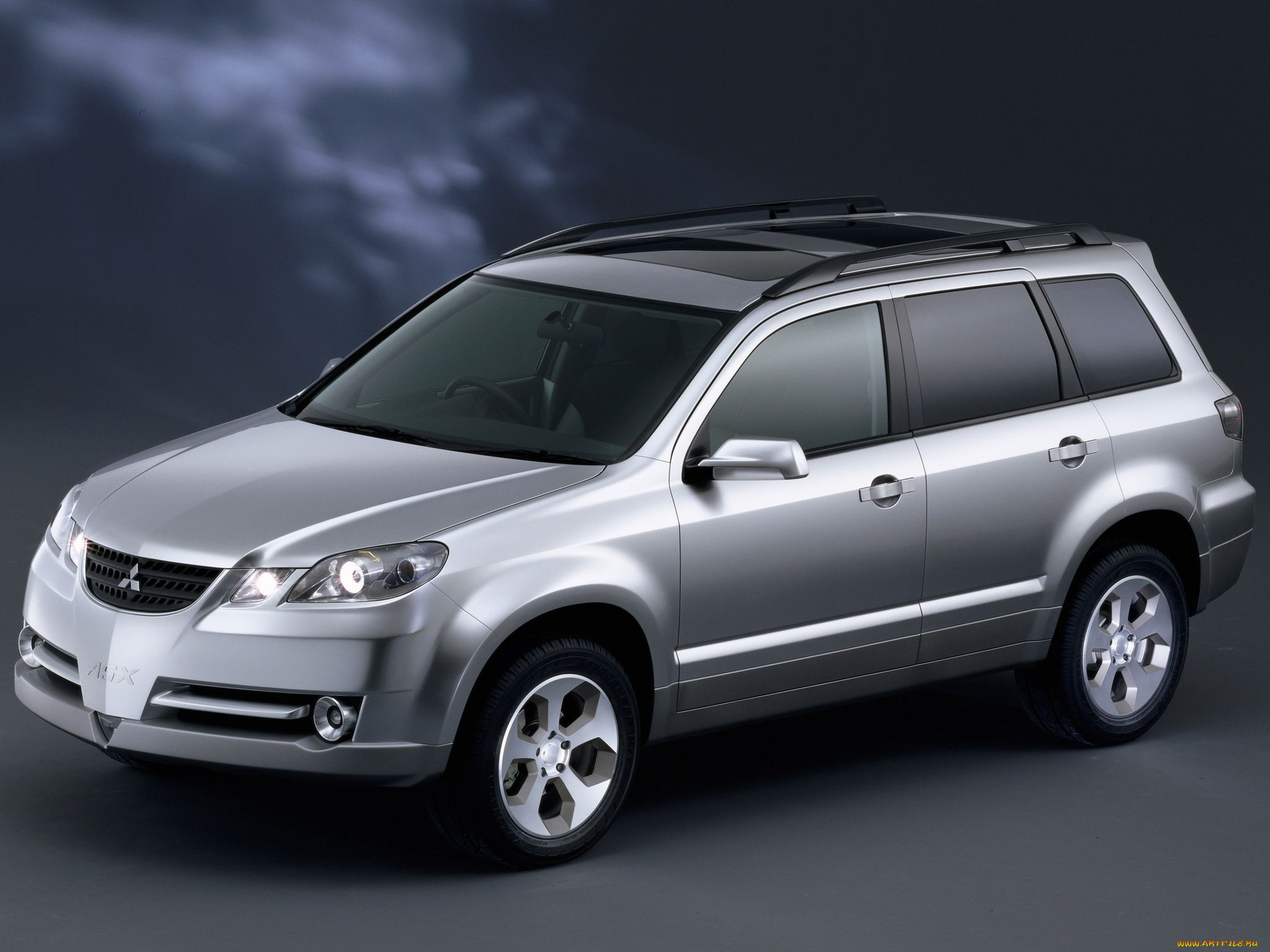 автомобили, mitsubishi