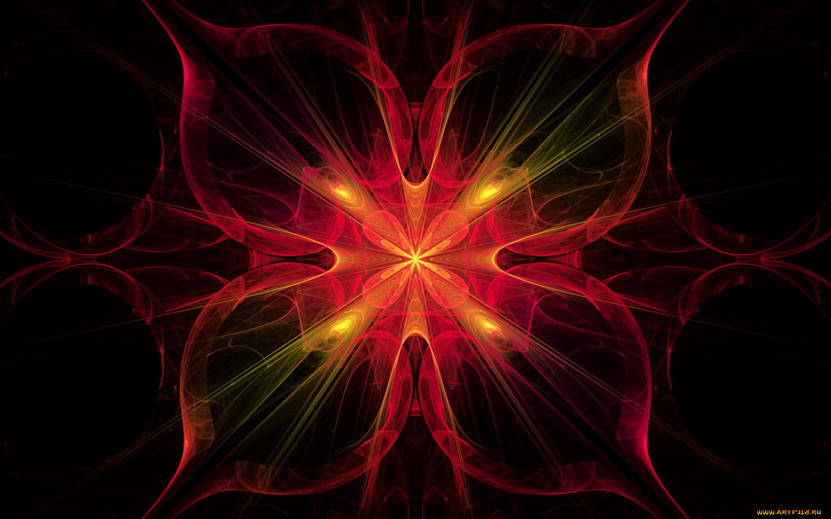 3д, графика, abstract, абстракции, фон, тёмный, узор