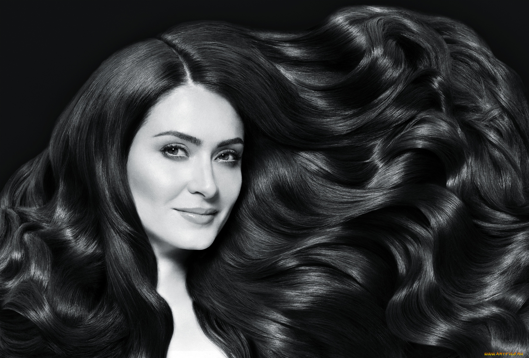 -Unsort, Лица, Портреты, девушки, unsort, лица, портреты, волосы, локоны