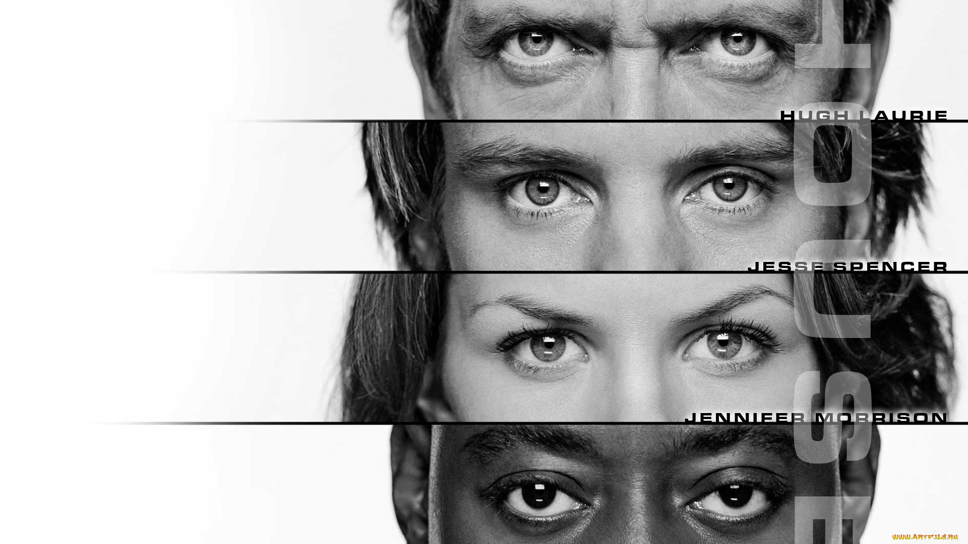 house, md, кино, фильмы, глаза