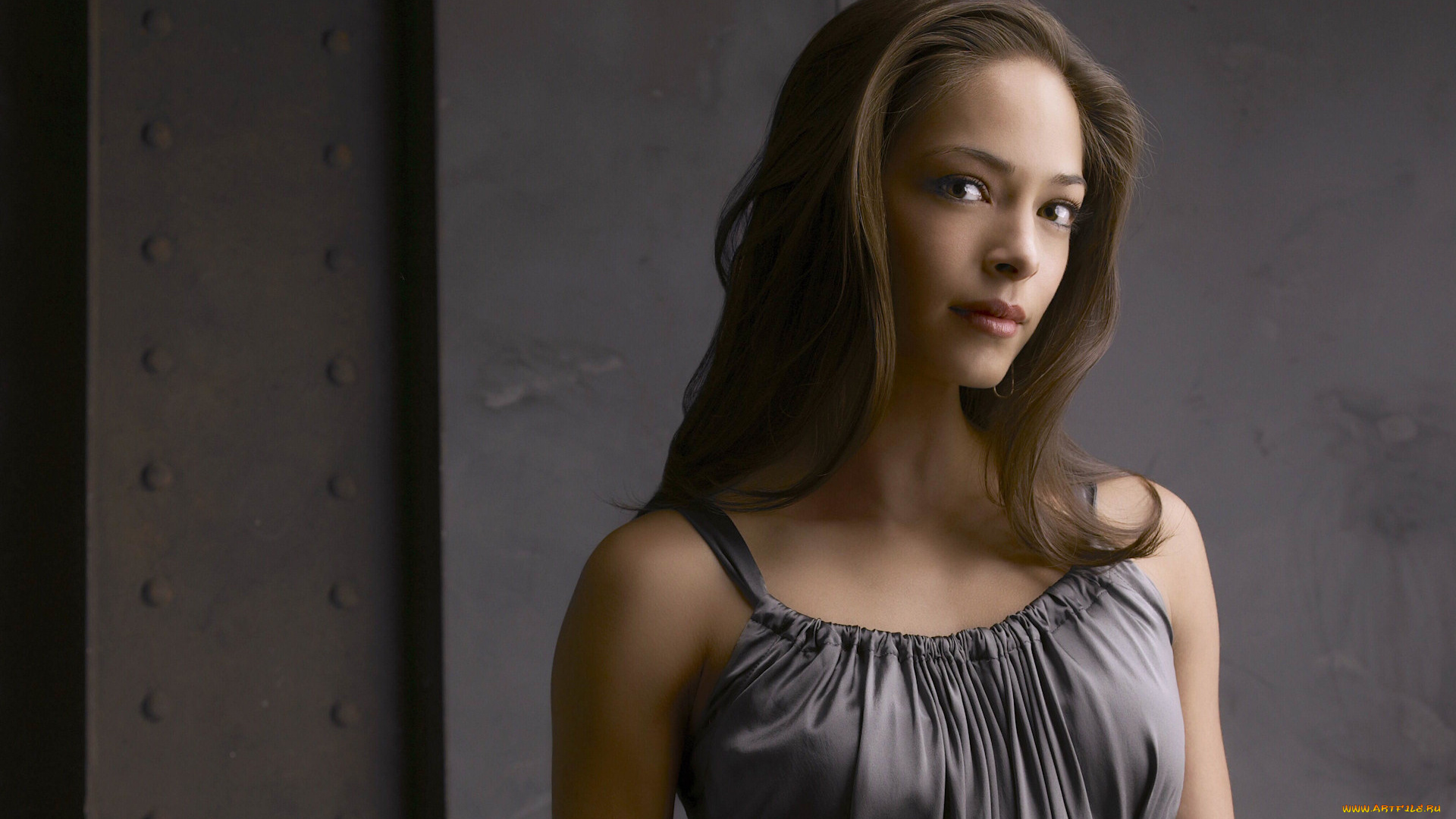 Kristin, Kreuk, девушки, , , взгляд