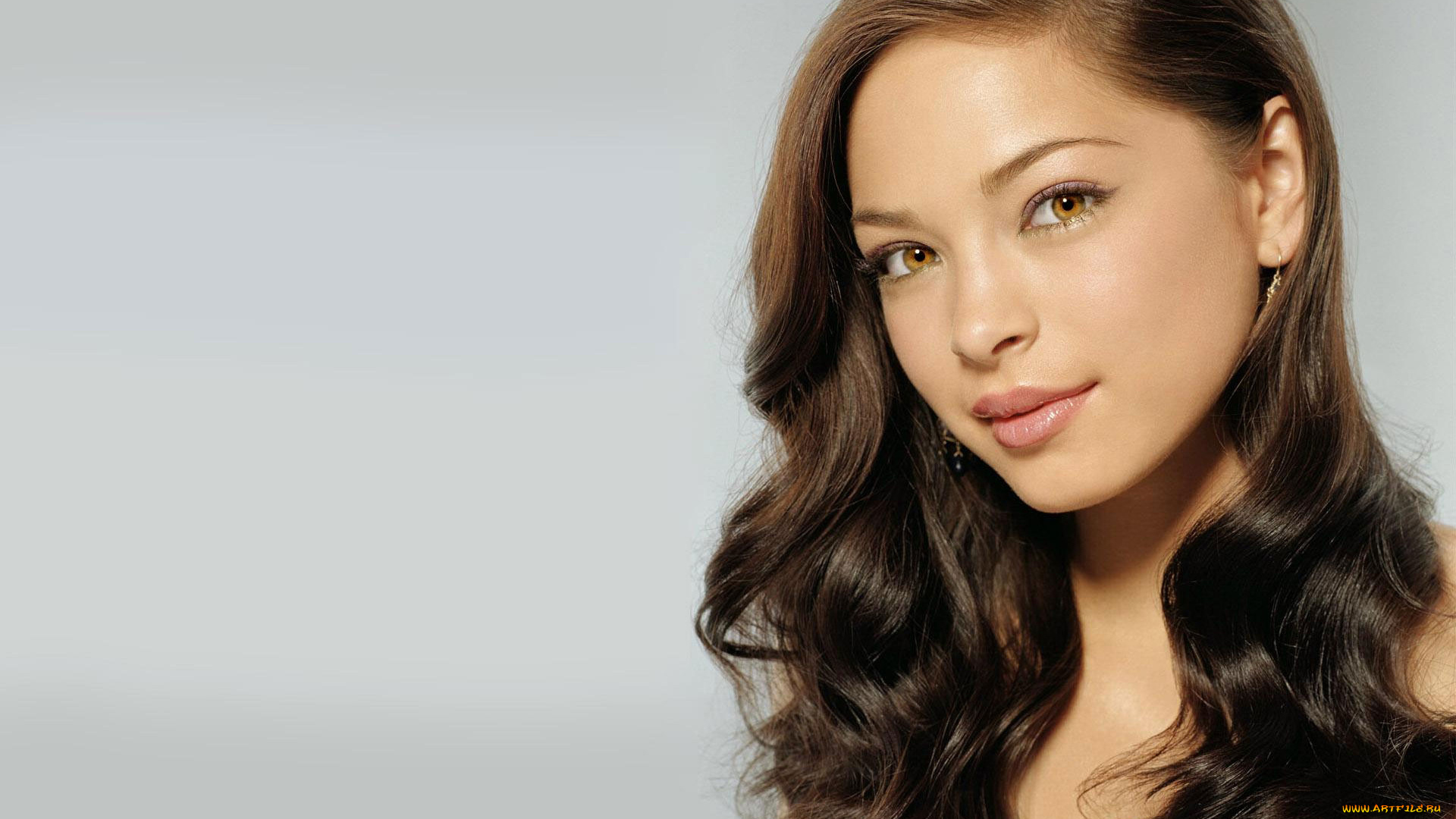 Kristin, Kreuk, девушки, , , взляд