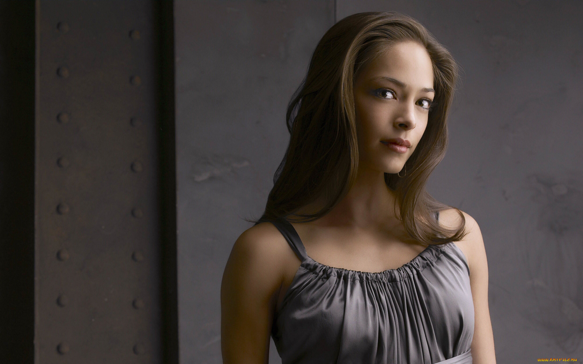 Kristin, Kreuk, девушки, , , взгляд