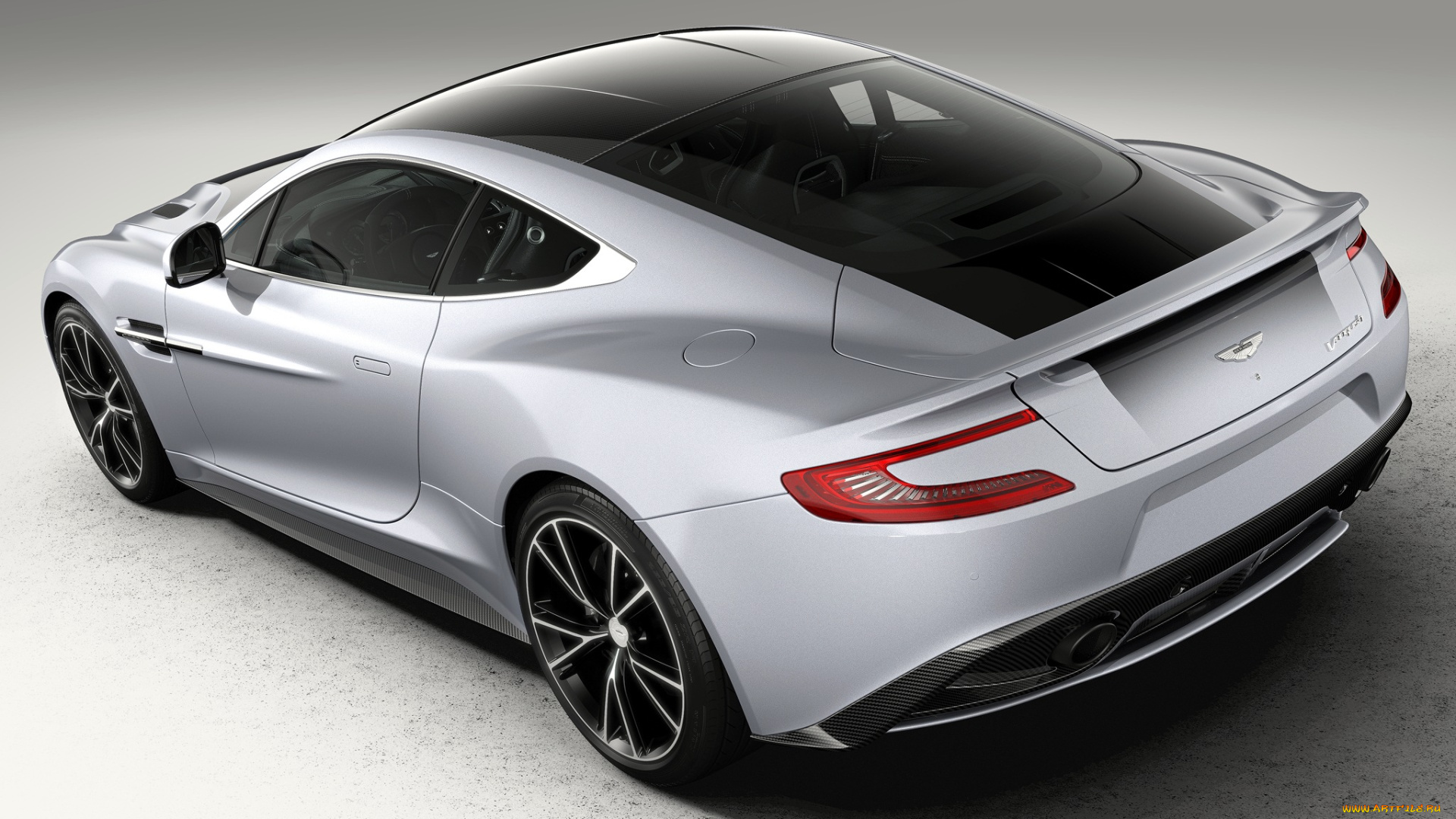 aston, martin, vanquish, автомобили