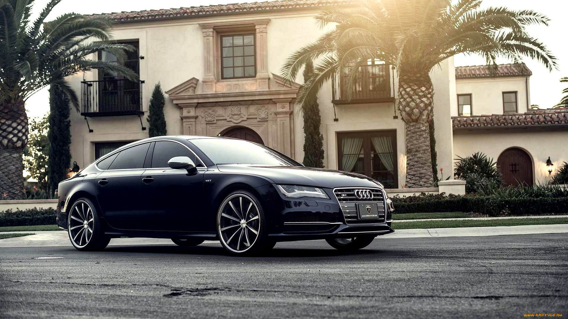 audi, a7, автомобили