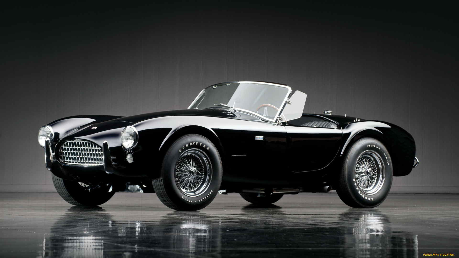автомобили, ac, cobra, shelby