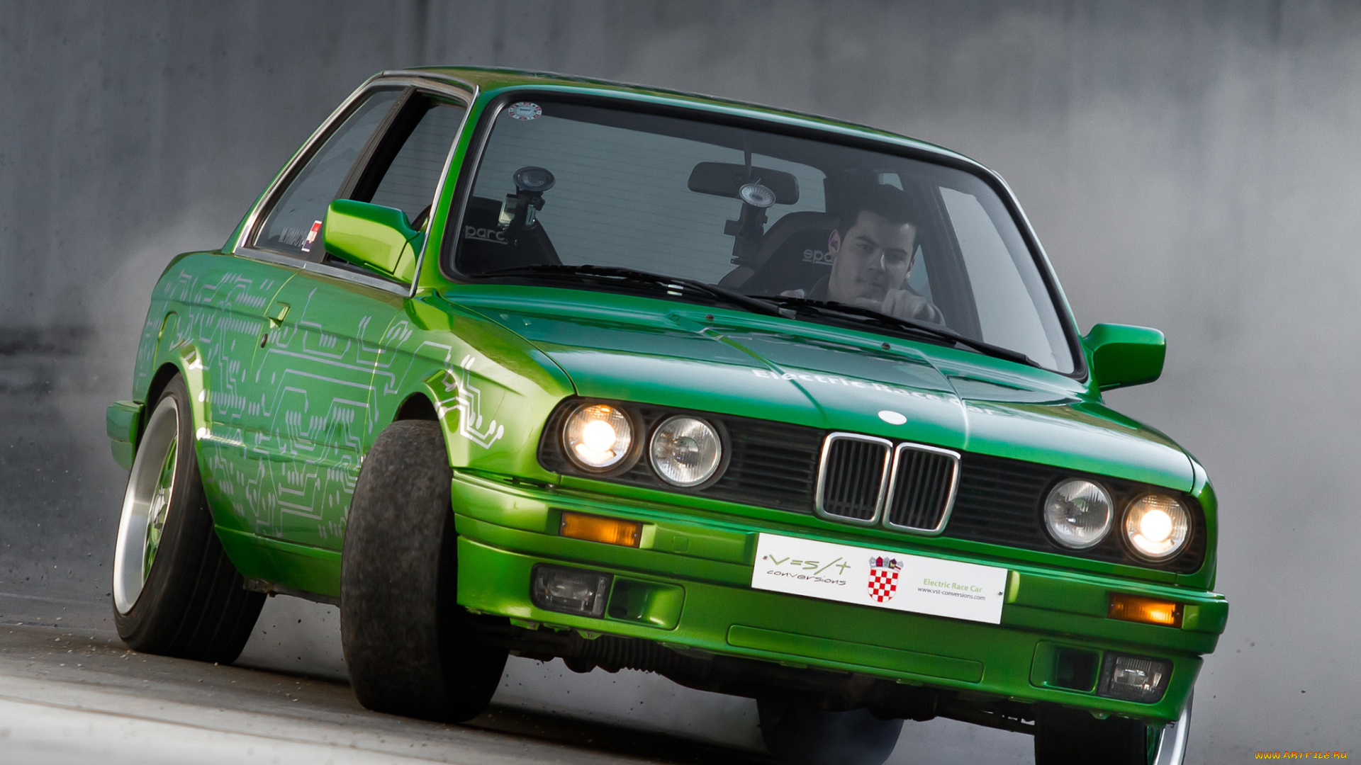 автомобили, bmw, rimac