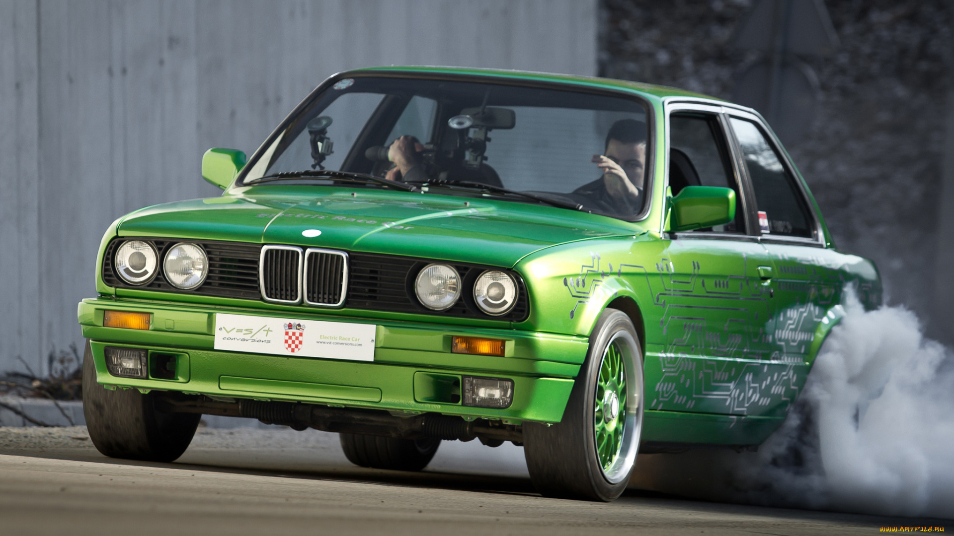 автомобили, bmw, rimac