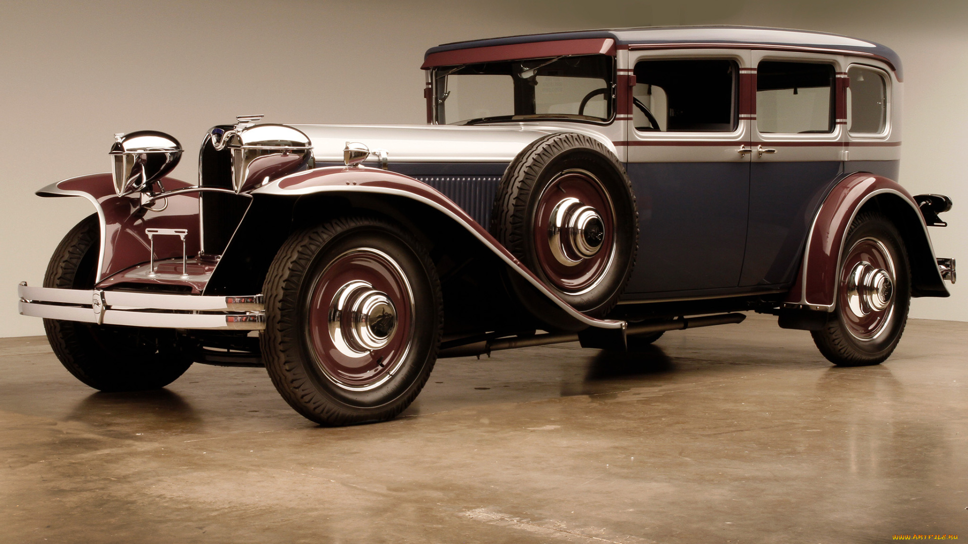 автомобили, классика, ruxton
