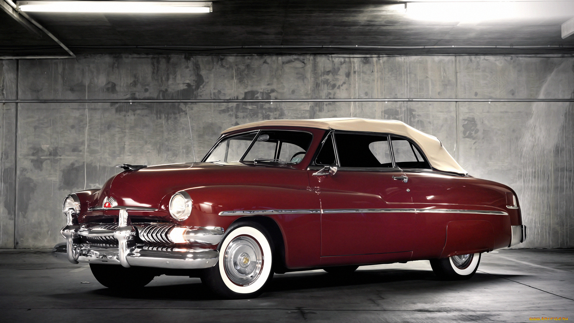 автомобили, mercury