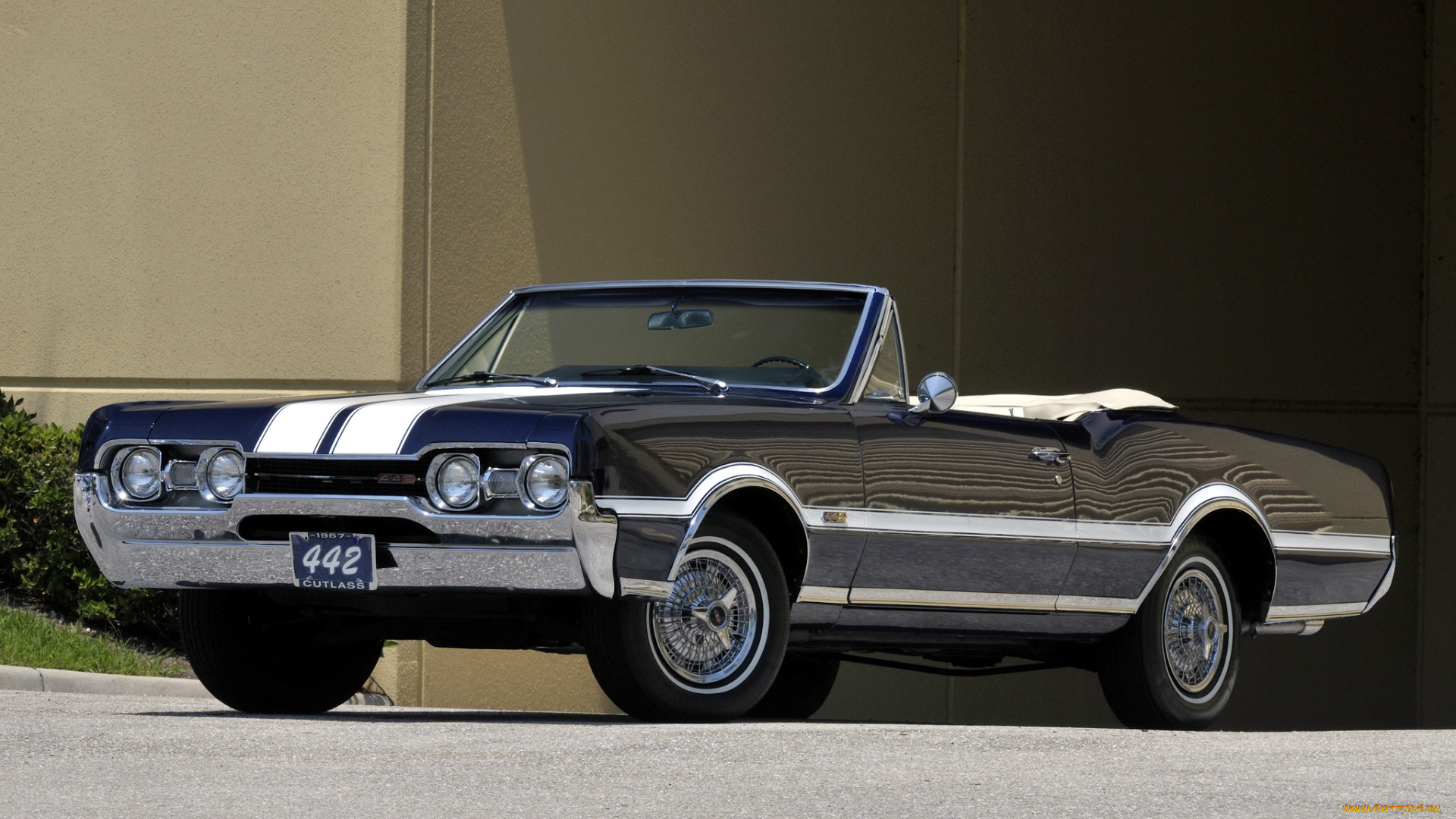 автомобили, oldsmobile