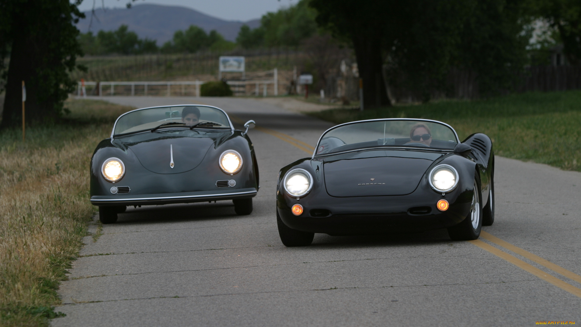 автомобили, porsche, buyers