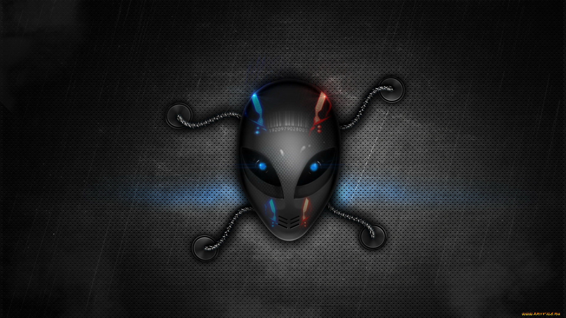 компьютеры, alienware