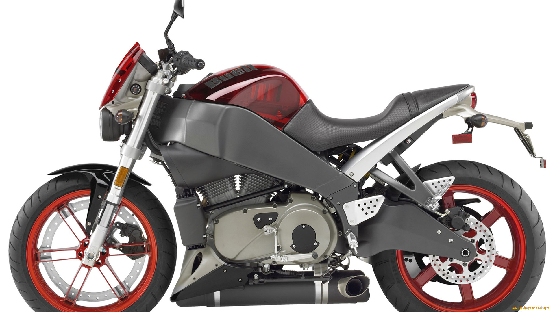 мотоциклы, buell