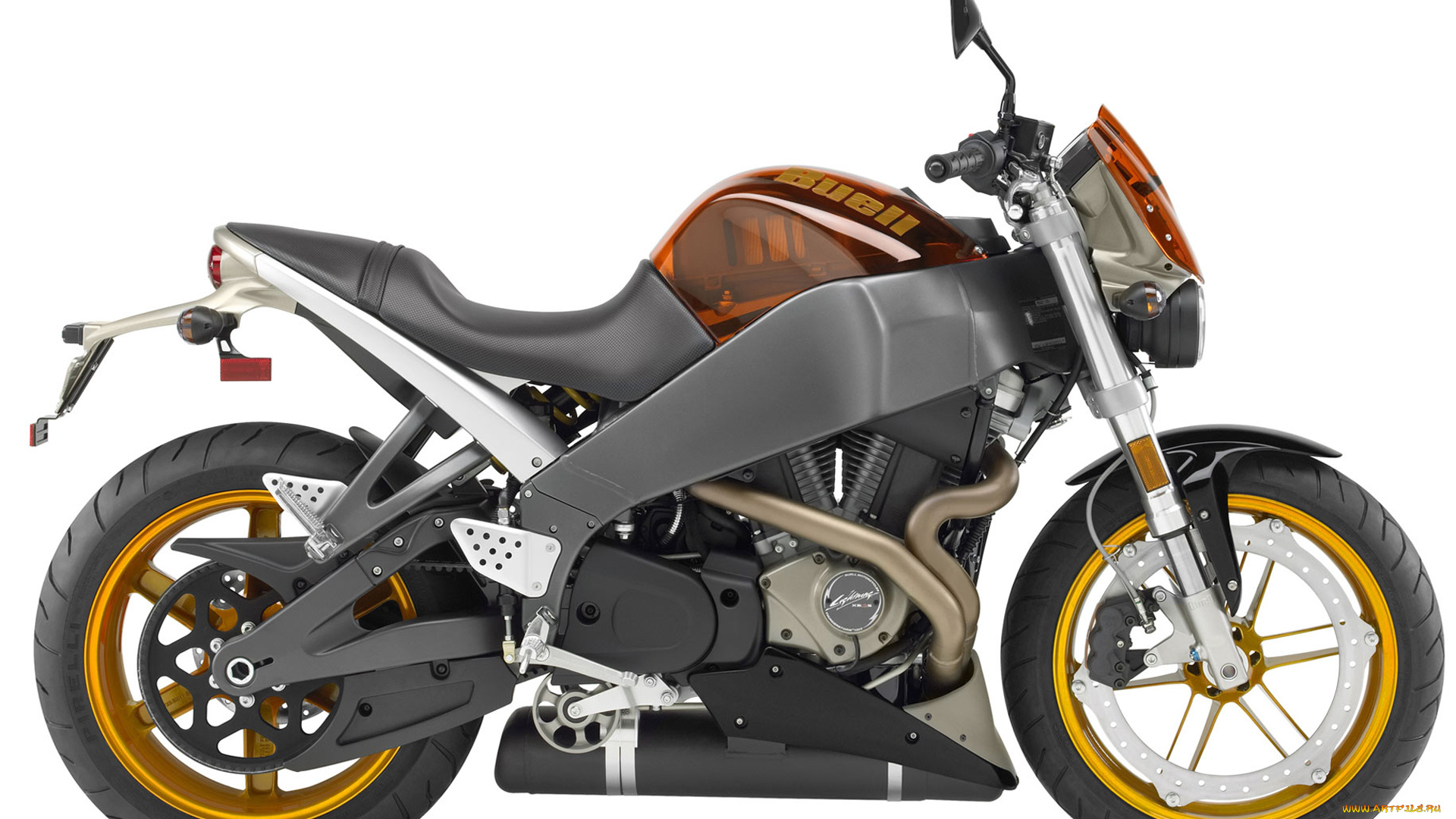 мотоциклы, buell