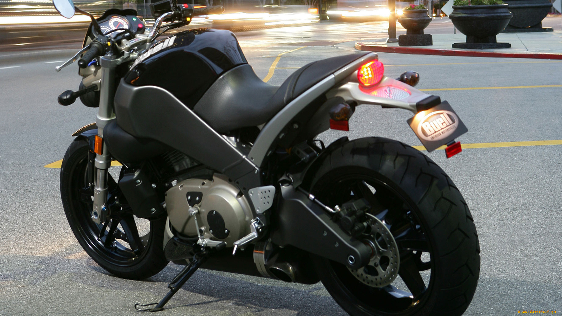 мотоциклы, buell