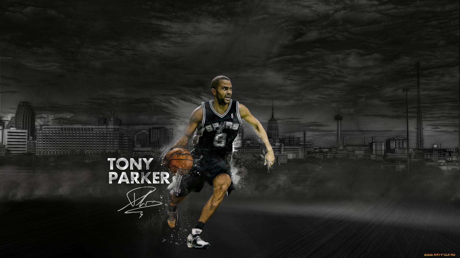 спорт, баскетбол, мяч, игрок