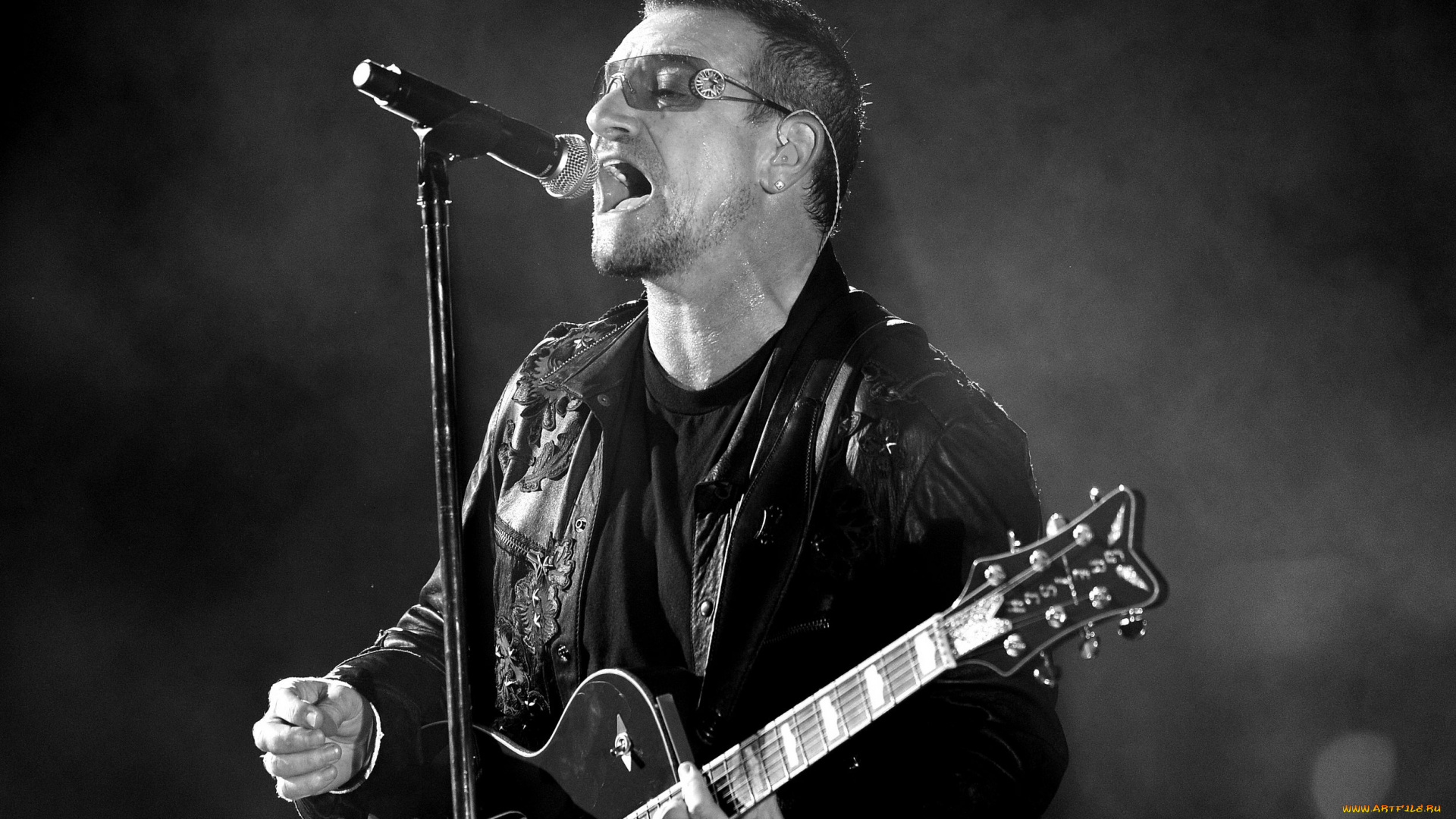 u2, музыка, ирландия, пост-панк, альтернативный, рок, софт-рок