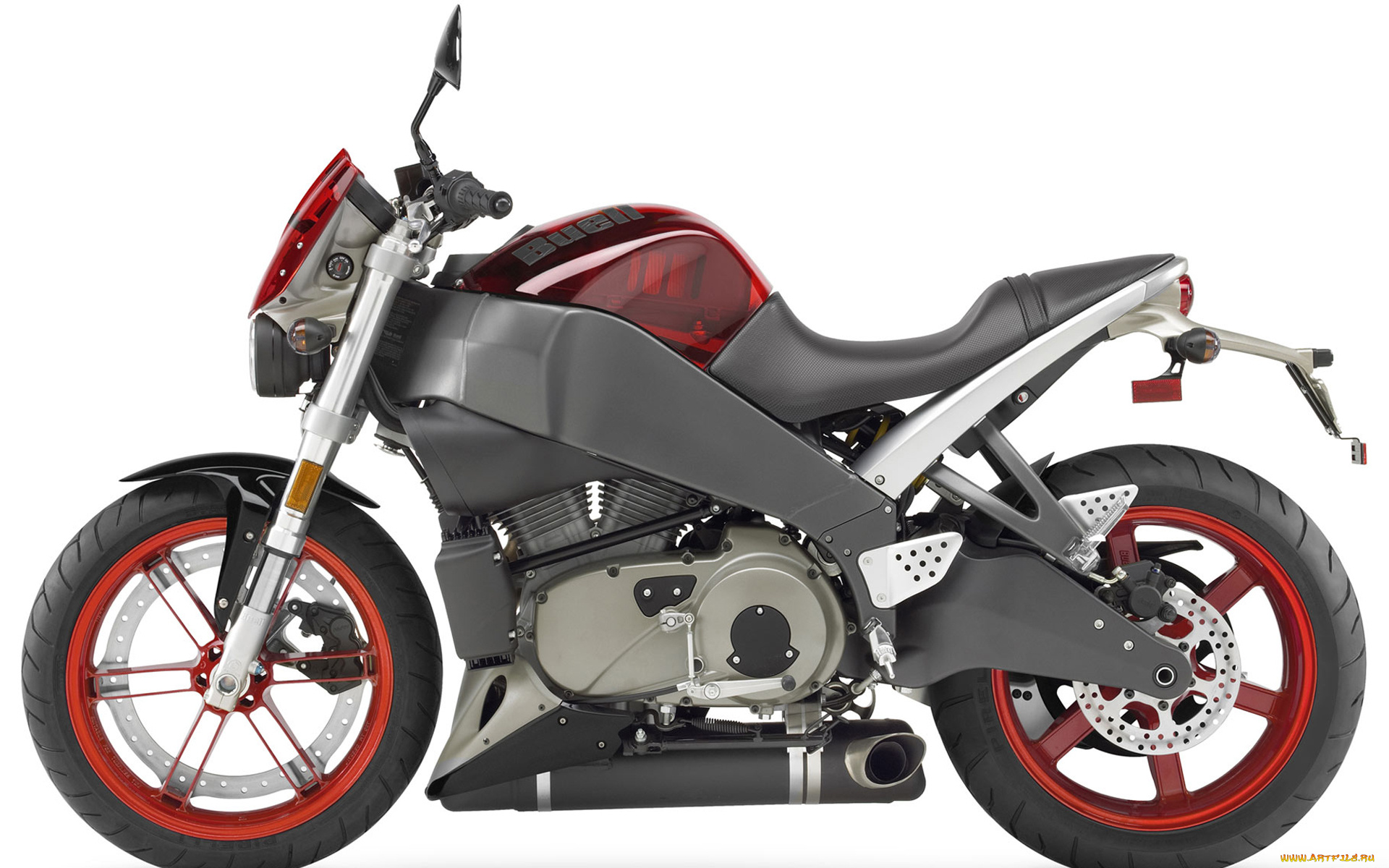 мотоциклы, buell