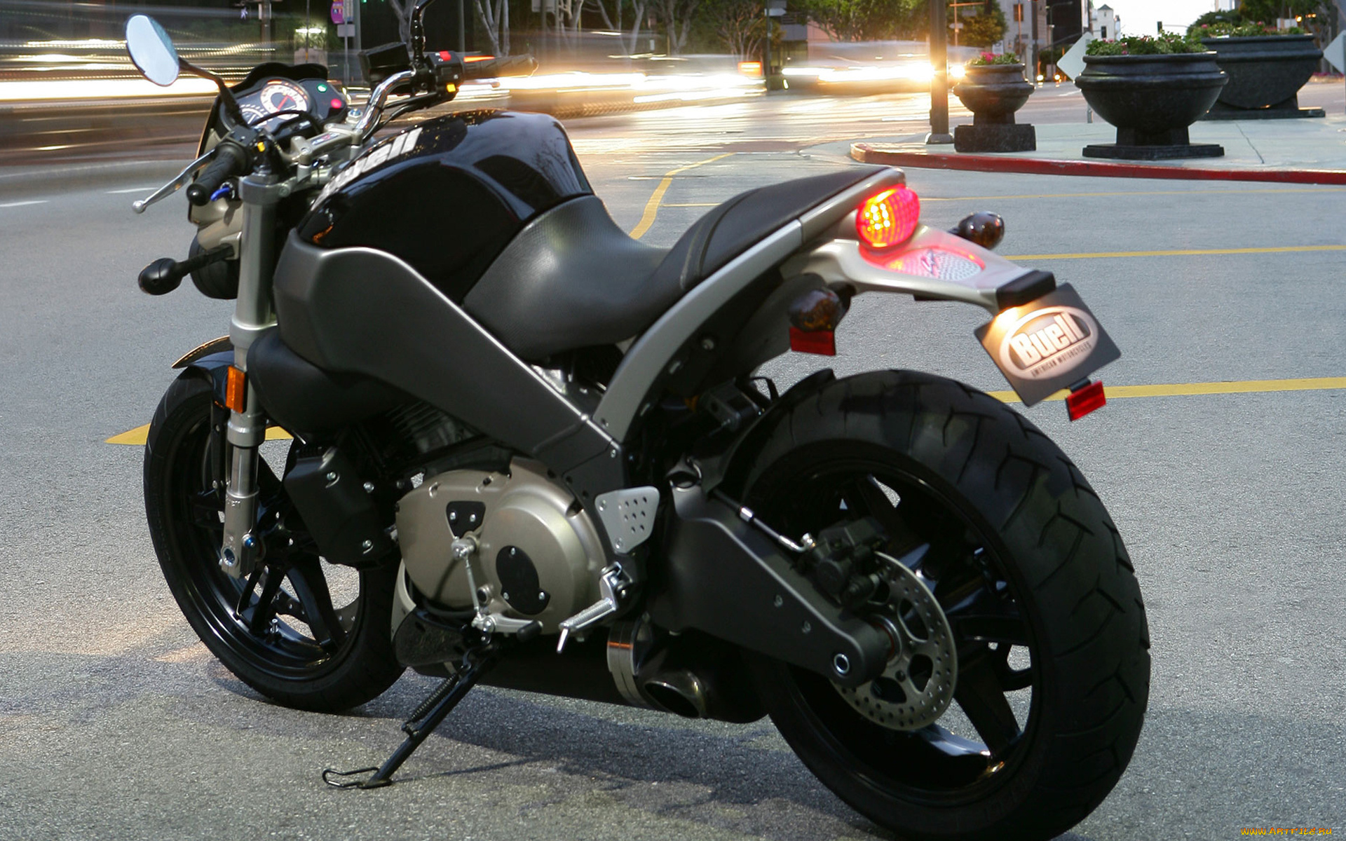 мотоциклы, buell