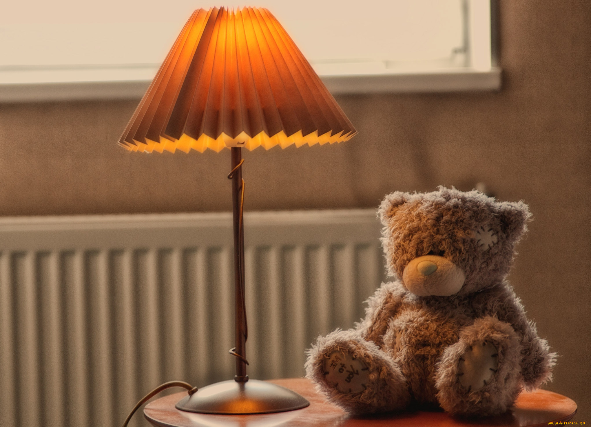 разное, игрушки, лампа, медвежонок, тэдди