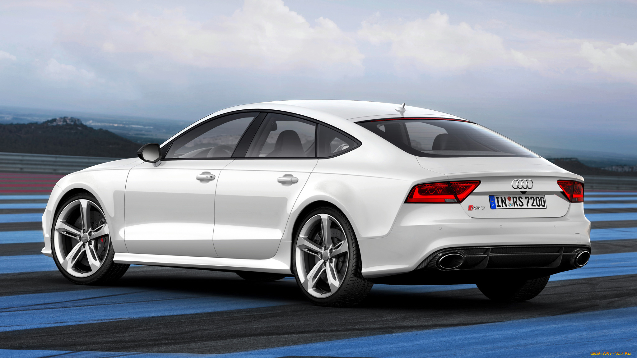 audi, a7, автомобили, концерн, volkswagen, group, германия