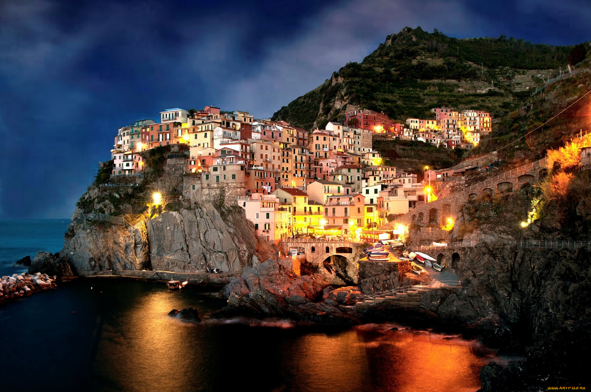 amalfi, города, амальфийское, лигурийское, побережье, италия, амальфи, скалы, город, дома