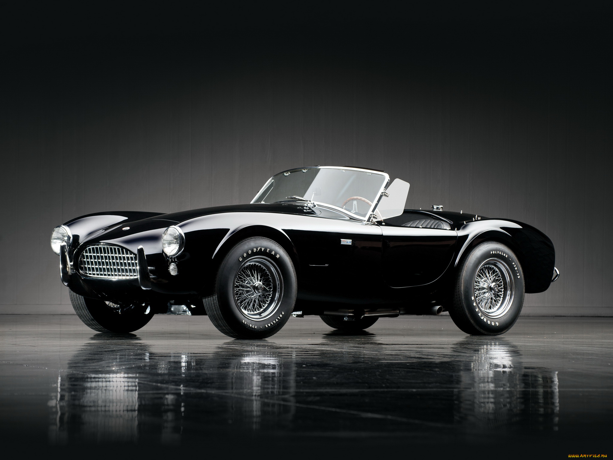 автомобили, ac, cobra, shelby